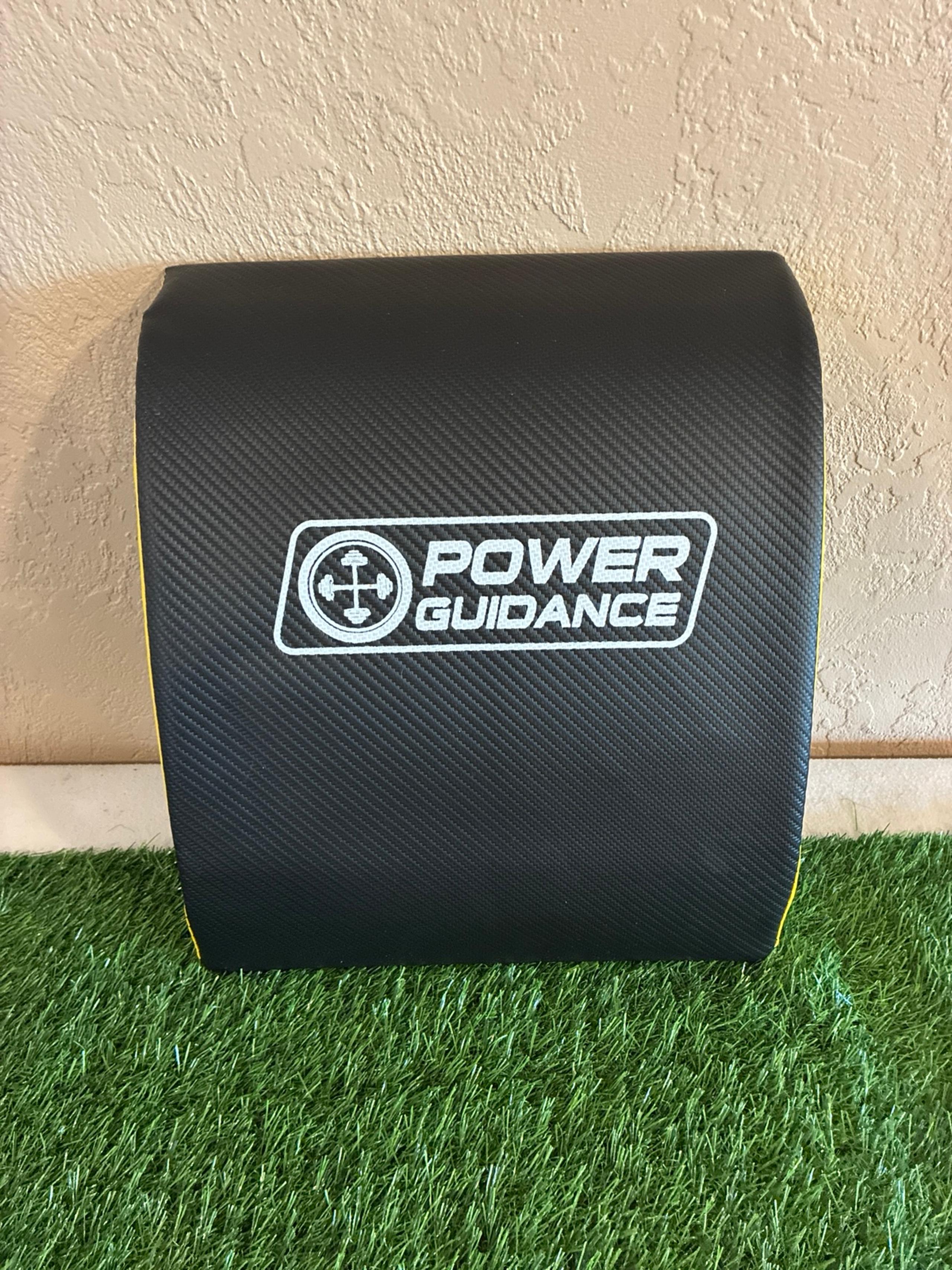 Power Guidance Abdominal Mat