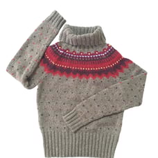 J. Crew Wool Blend Sweater small