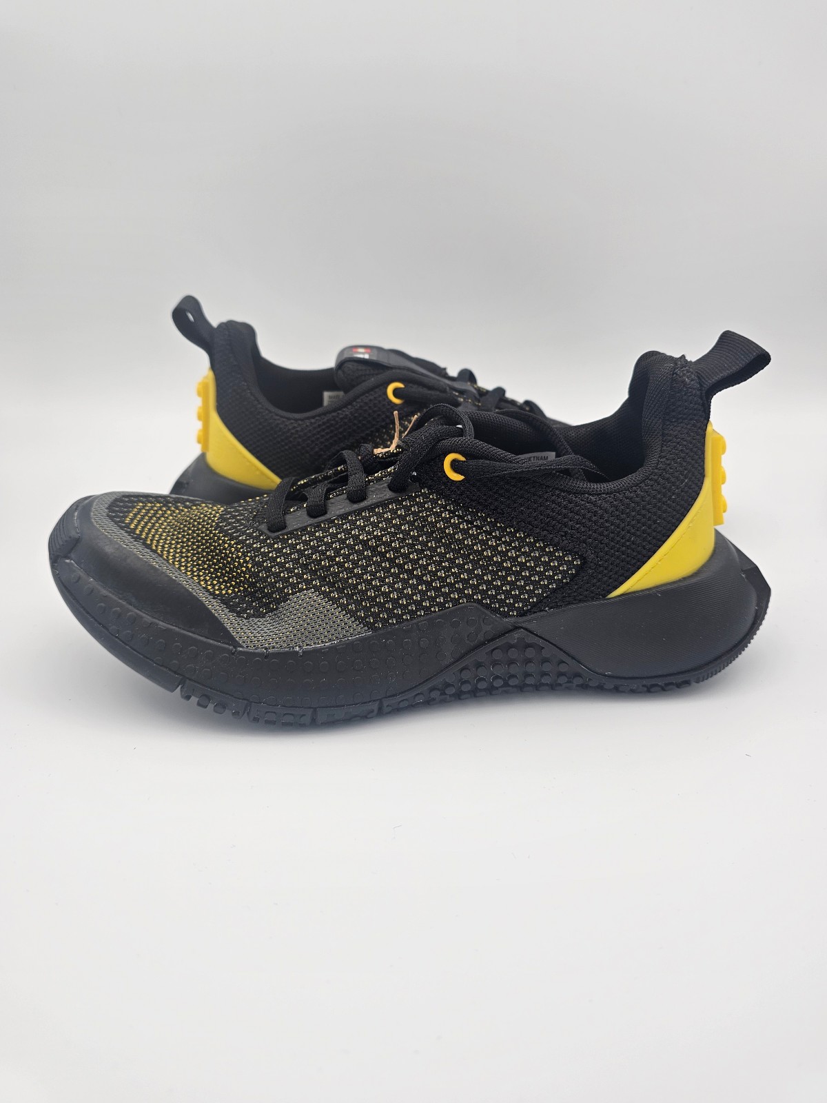 Adidas LEGO x Sport Pro J 'Black Equipment Yellow' Size 5.5