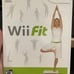 Nintendo Wii Fit Complete Set Balance Board + Wii Fit Game In Original Box