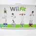 Nintendo Wii Fit Complete Set Balance Board + Wii Fit Game In Original Box