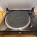 Jvc auto-return turntable system