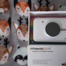 Polaroid snap camera
