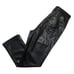 NWT Mother Tripper Ankle in Wax On Wax Off Black Faux Leather Stretch Pants 31