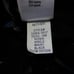 NWT Mother Tripper Ankle in Wax On Wax Off Black Faux Leather Stretch Pants 31
