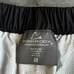 Vintage Y2K Tonal Black Grunge Opium Technical Rain Pants