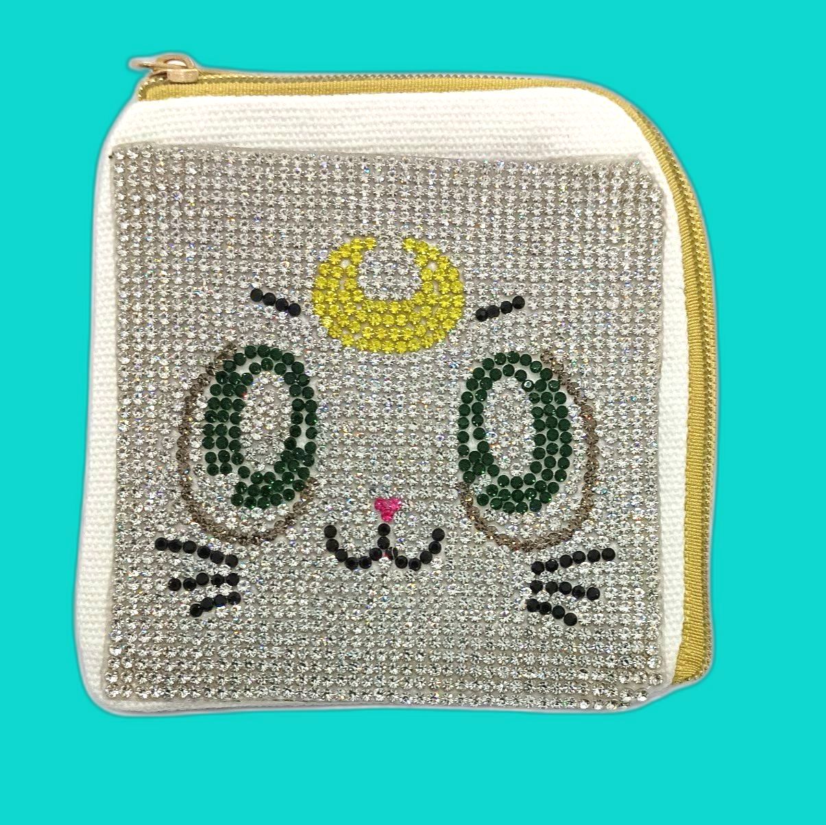 Sailor Moon square pouch