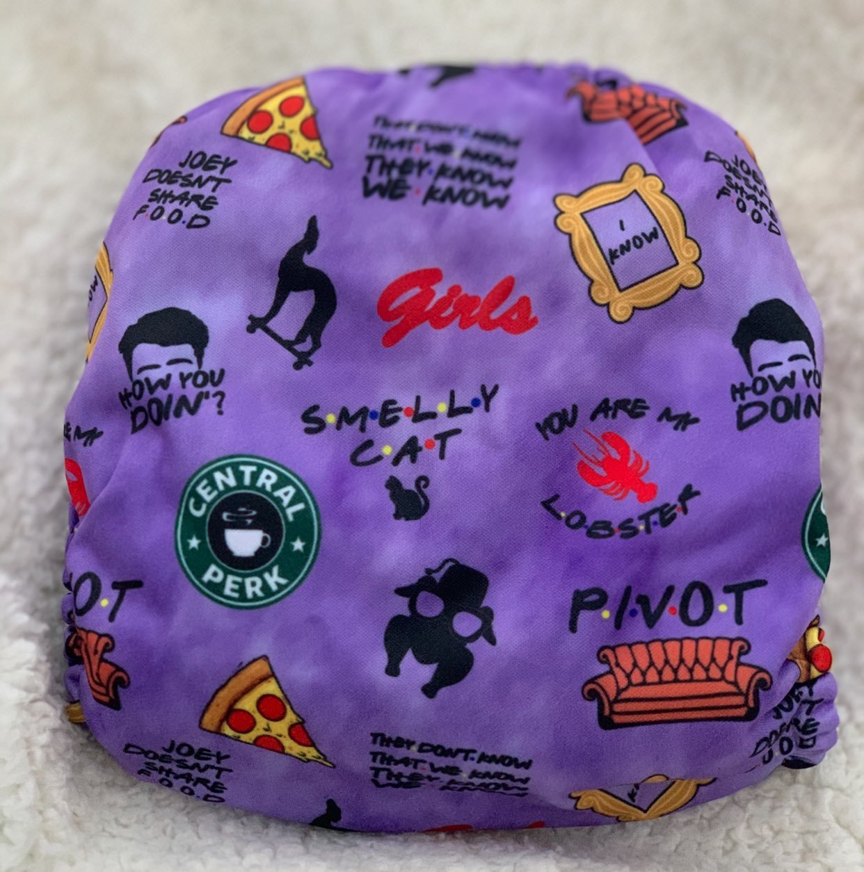 Mama Koala Cloth Diaper Friends