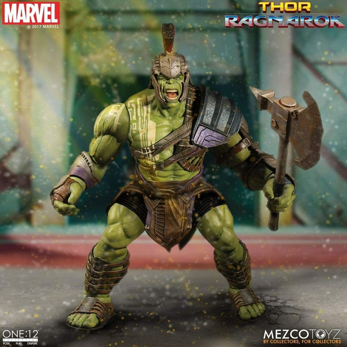 Mezco Toyz One:12 Collective Marvel Thor: Ragnarok HULK Figure New sealed