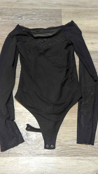 Abercrombie & Fitch women's xs bodysuit