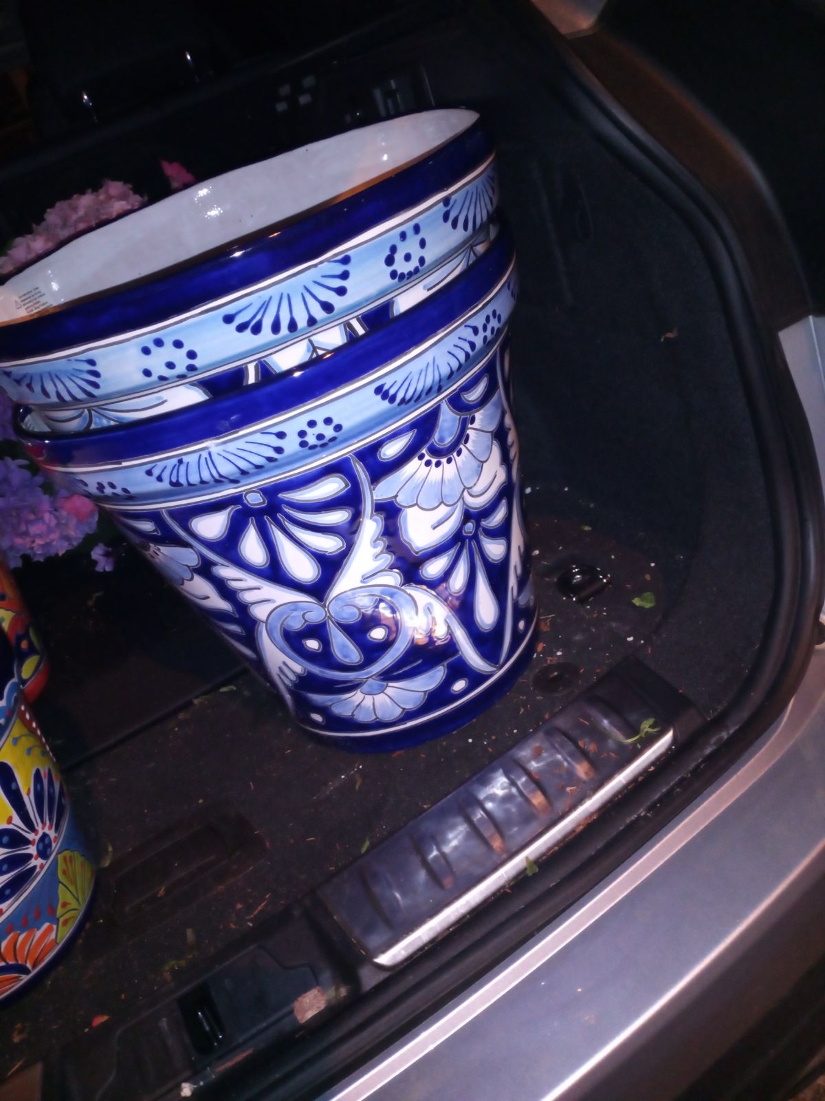 Flowers vase medium size