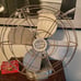 Wizard Husky Small Industrial Fan