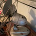 Wizard Husky Small Industrial Fan
