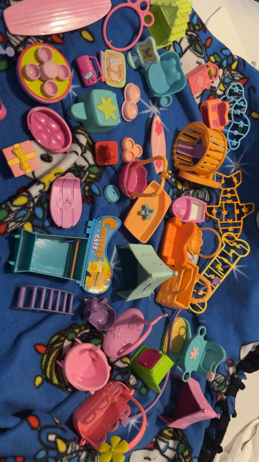 Lps and Lps Accessories Lot
