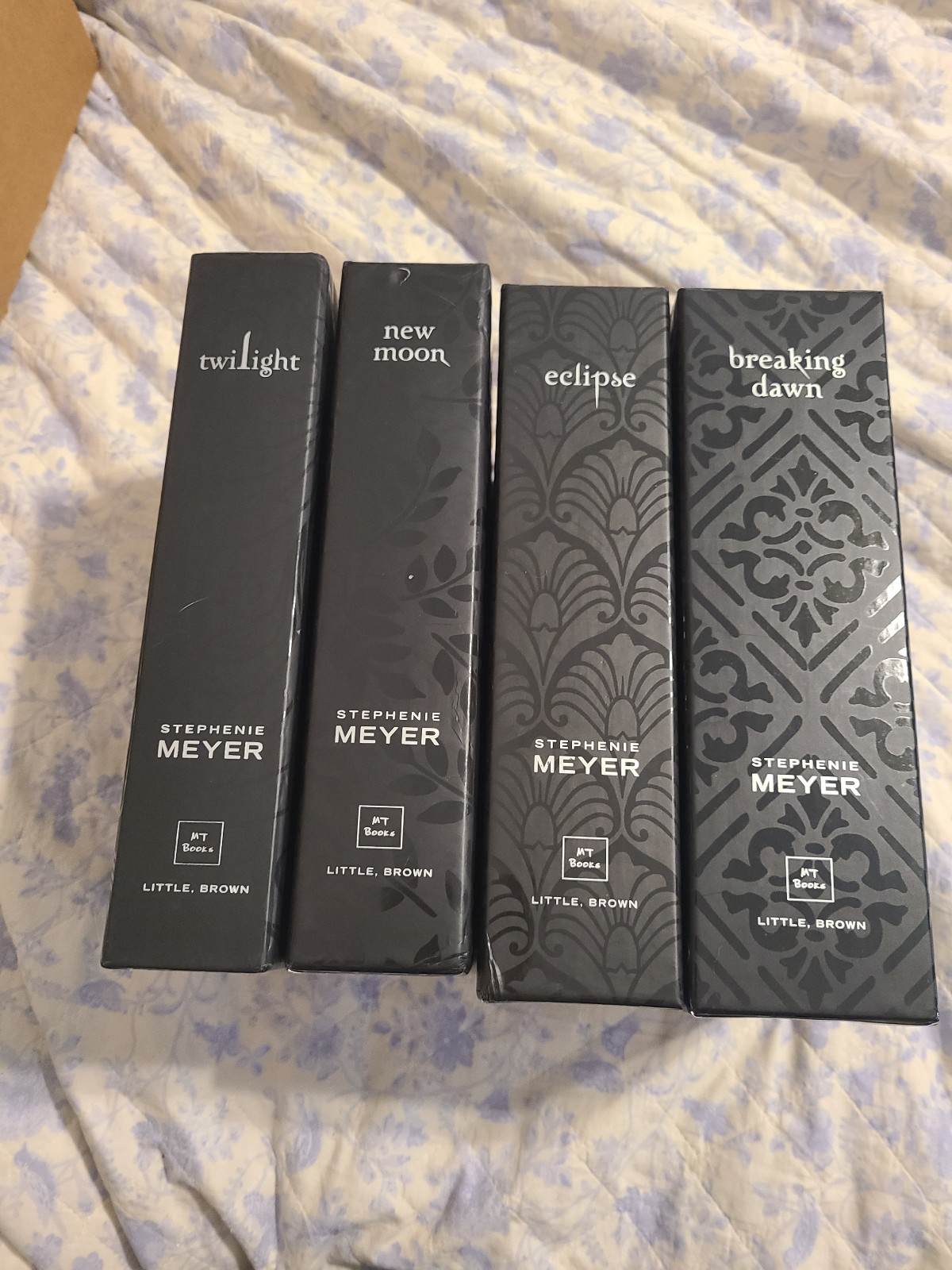 Twilight Series Deluxe Editions