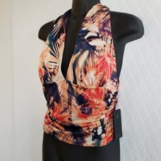NWT Guess Halter Top