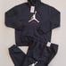 (SALE) New Men’s Nike Air Jordan Flight Fleece Sweatsuit ~ Size Large