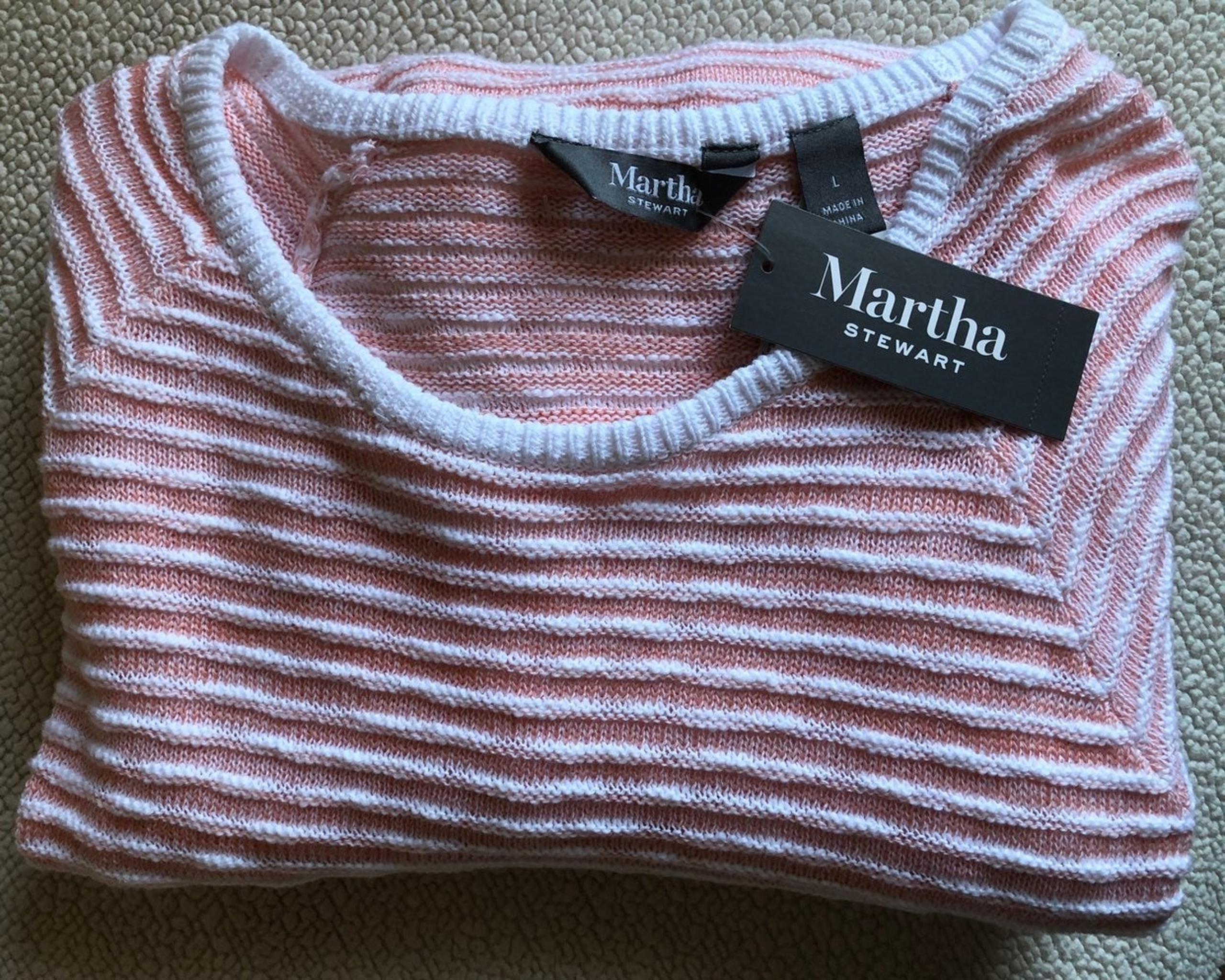 Martha Stewart Women’s Tunic