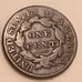 Rare beauty 1828 Large Cent Historical USA Coin of the Past USA Genuine