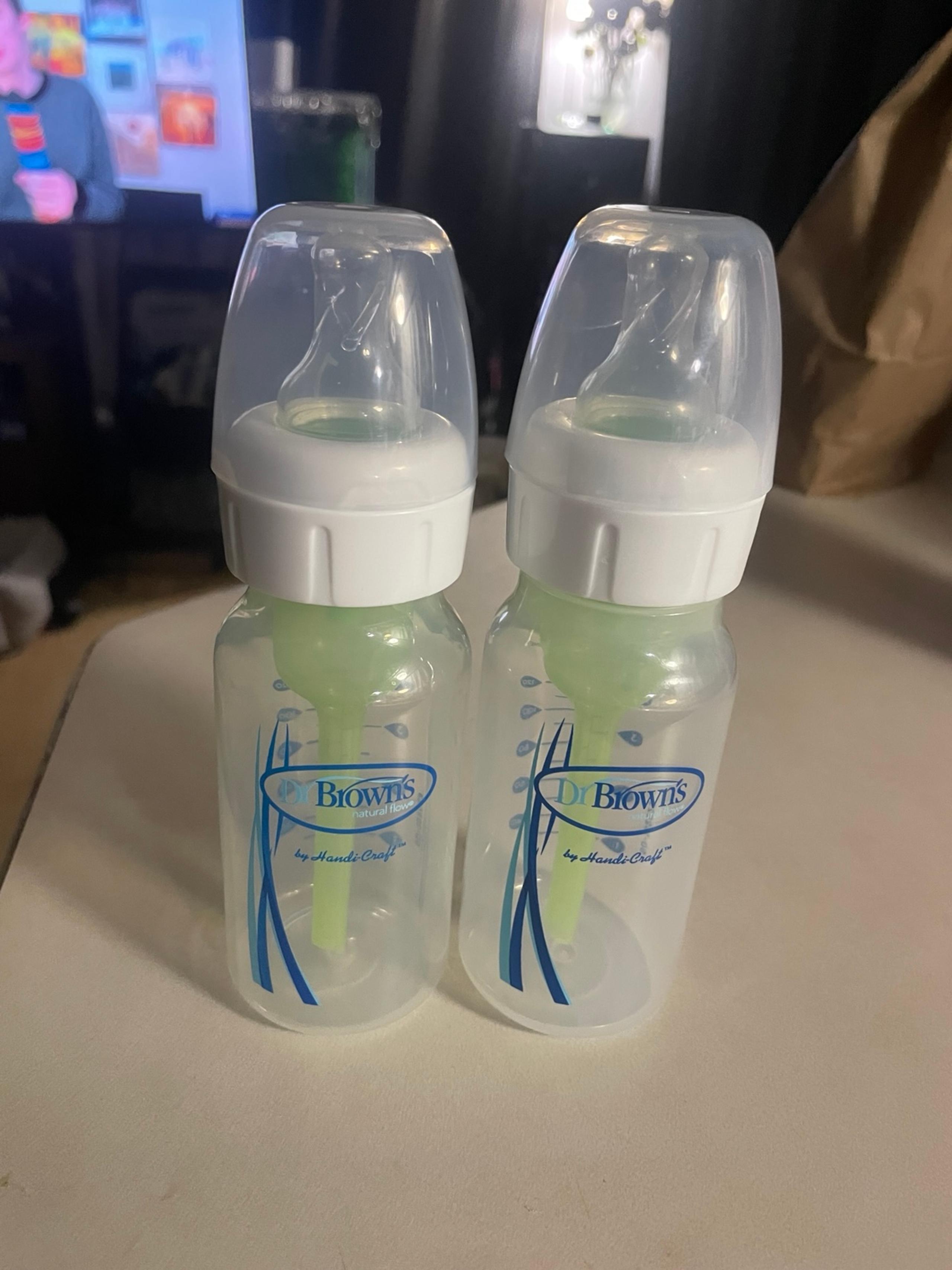 Dr Brown mini bottles