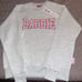 Barbie embroidered sweatshirt