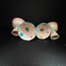 Temp-tations Egghunt Parfait Ice Cream Cups Set of 4-8oz NEW