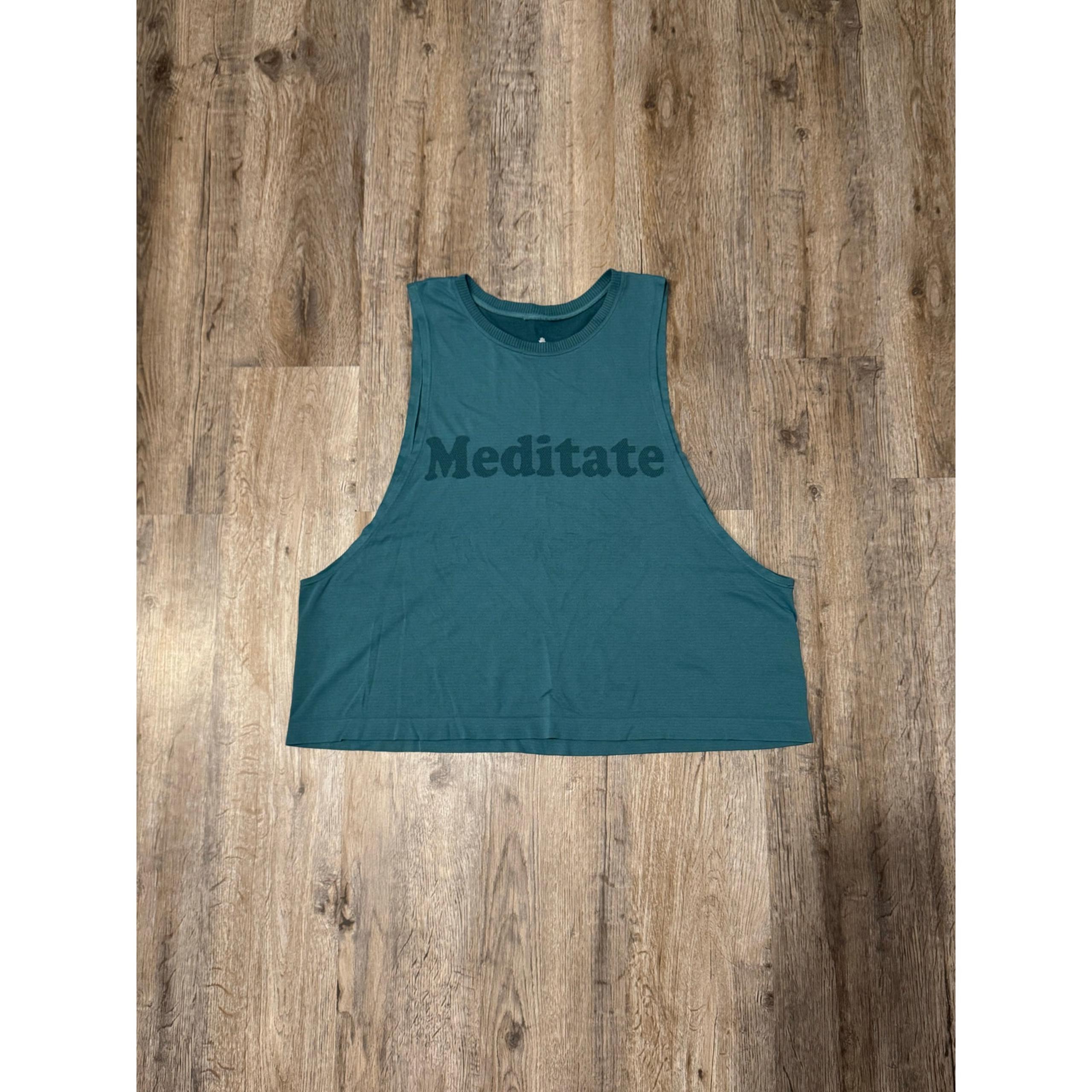 Spiritual Gangster Women's Tank Top Size XS/S
