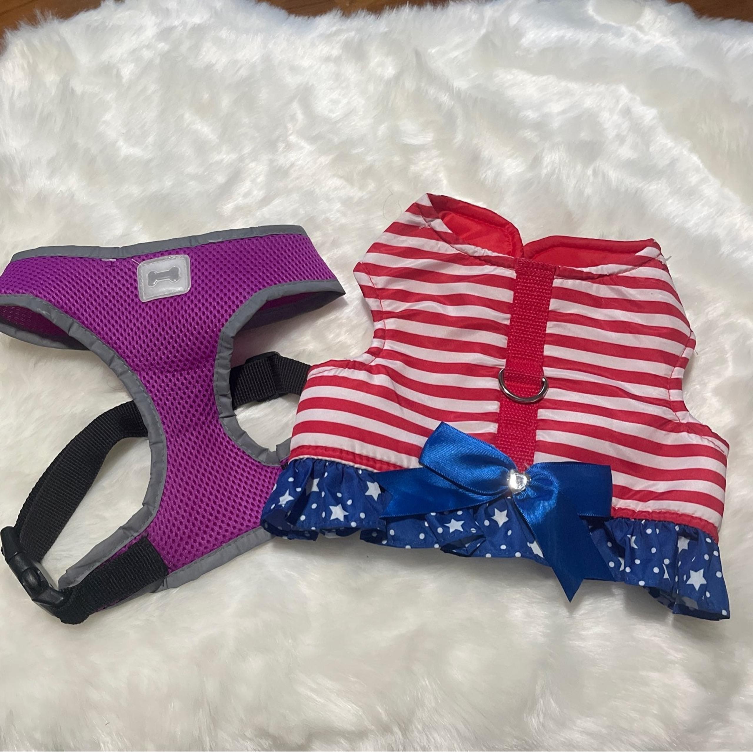 Dog  clothes Harness