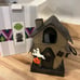 Scentsy Manic Mansion Warmer like new Halloween