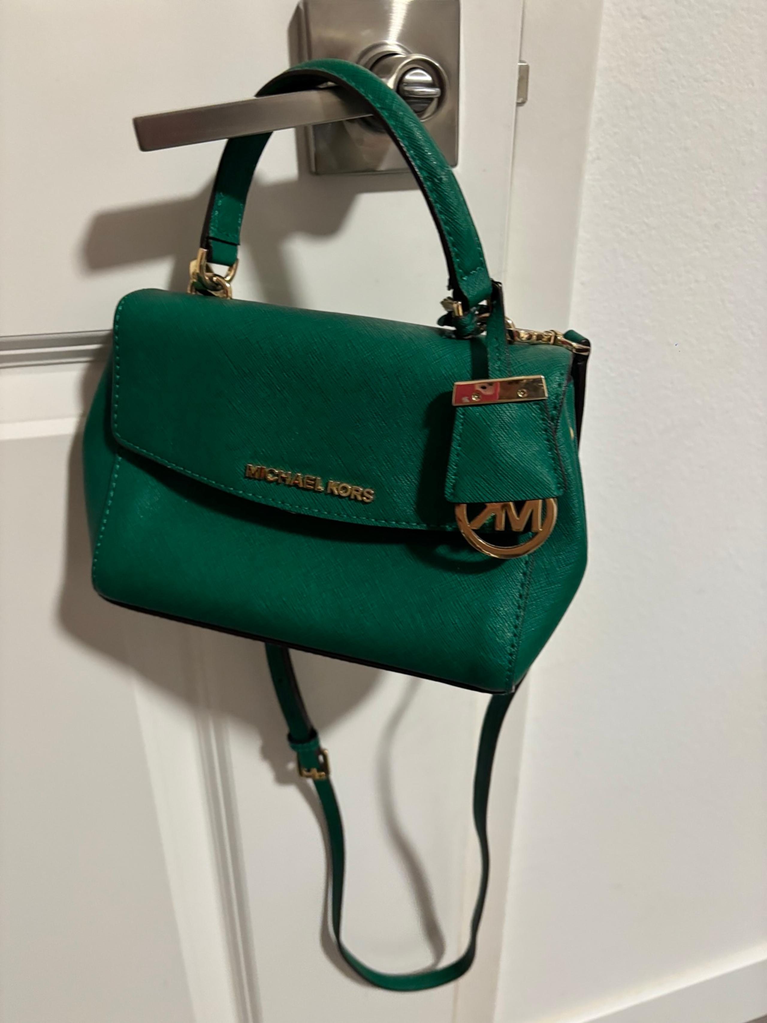 Michael Kors mini ava crossbody bag