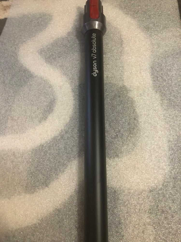 Dyson Stick/ Extension/ Tube for Dyson V7, V8, V10, V11 Cordless Vaccums - Pink