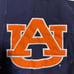 Vintage NCAA Auburn Tigers windbreaker jacket 90s size medi