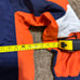 Vintage NCAA Auburn Tigers windbreaker jacket 90s size medi