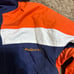 Vintage NCAA Auburn Tigers windbreaker jacket 90s size medi