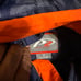 Vintage NCAA Auburn Tigers windbreaker jacket 90s size medi