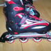 New Scale Sports Adjustable Inline Skates Womens L/XL 8-11