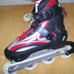 New Scale Sports Adjustable Inline Skates Womens L/XL 8-11