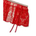 Victoria's Secret Shine Lace Garter Skirt