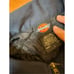 Dickies Quilted Polyester Detroit Style Zip Up Jacket Navy Size L Collared Navy