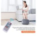 Carevas Foot Massager Machine with Heat and Remote Control Shiatsu
