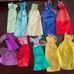 Barbie Disney Princess & Prince Gowns/Dresses, Jackets, lot of 22