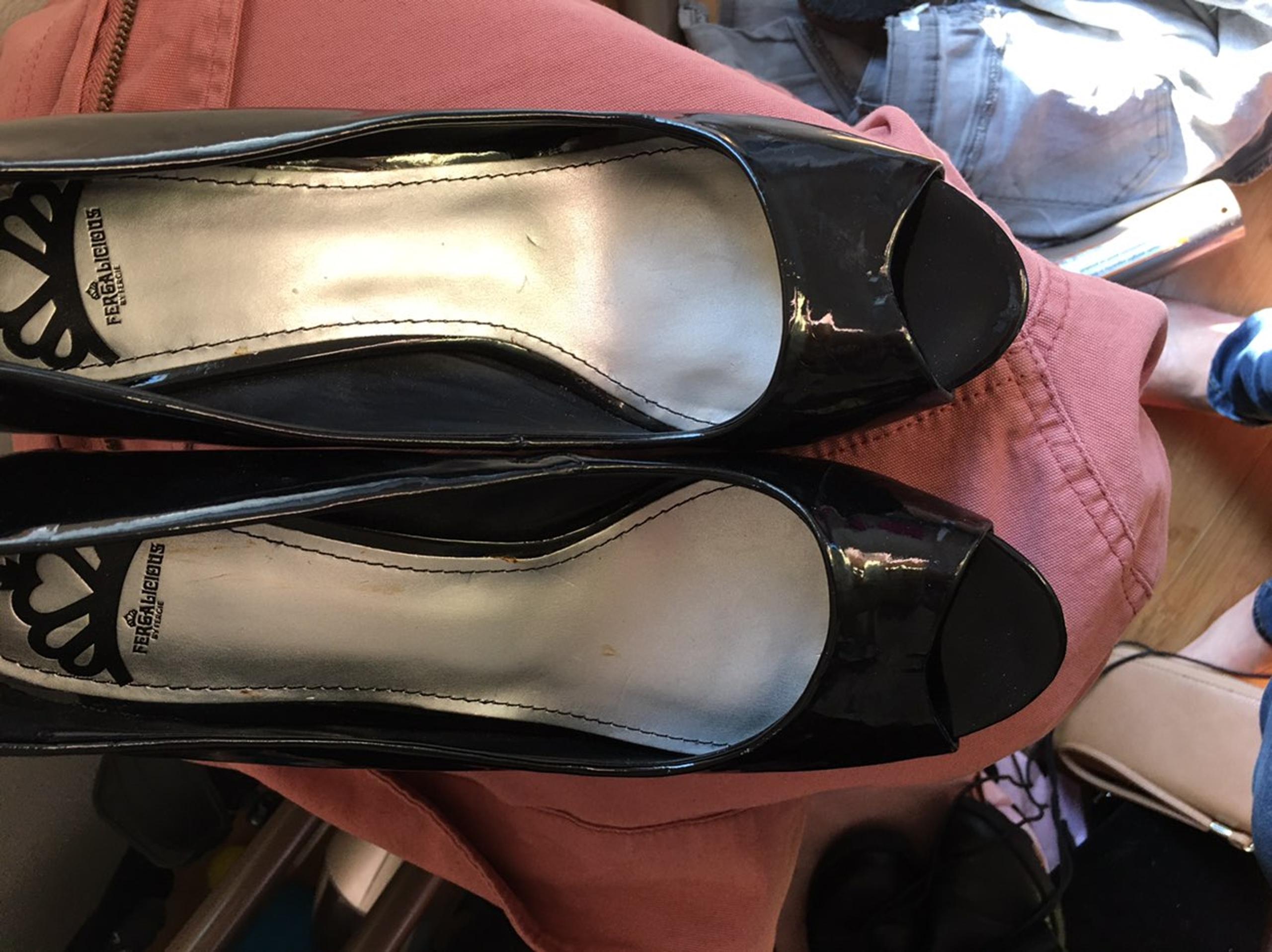 Clog Leather Nurse 9 Comfort