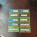 Lot of 10x 8GB DDR4 Laptop RAM Modules