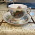 Teacup and Saucer