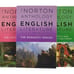 The Norton Anthology of English Literature Tenth Edition Paperback Complete Set