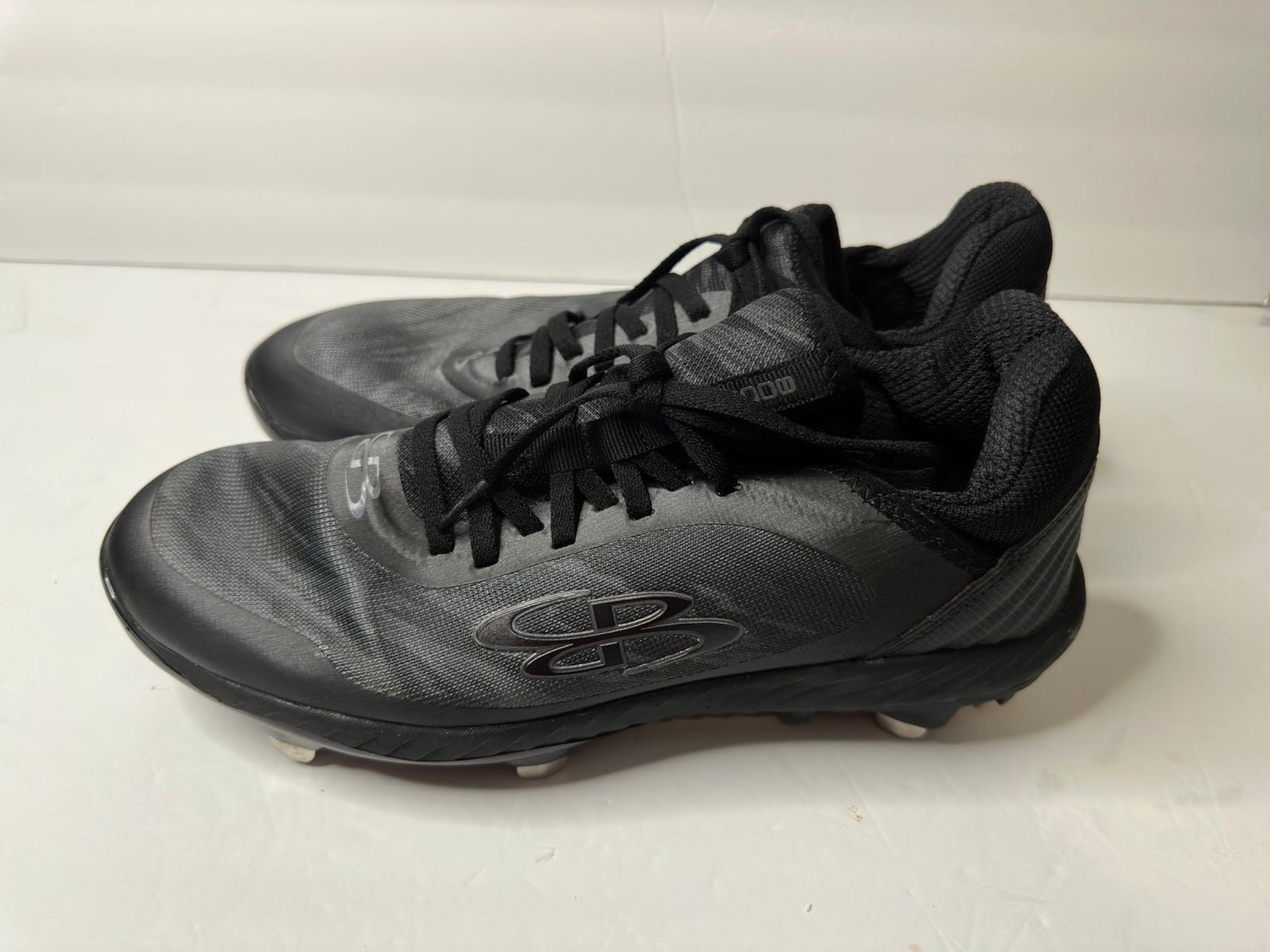 Boombah cleats men’s 8.5