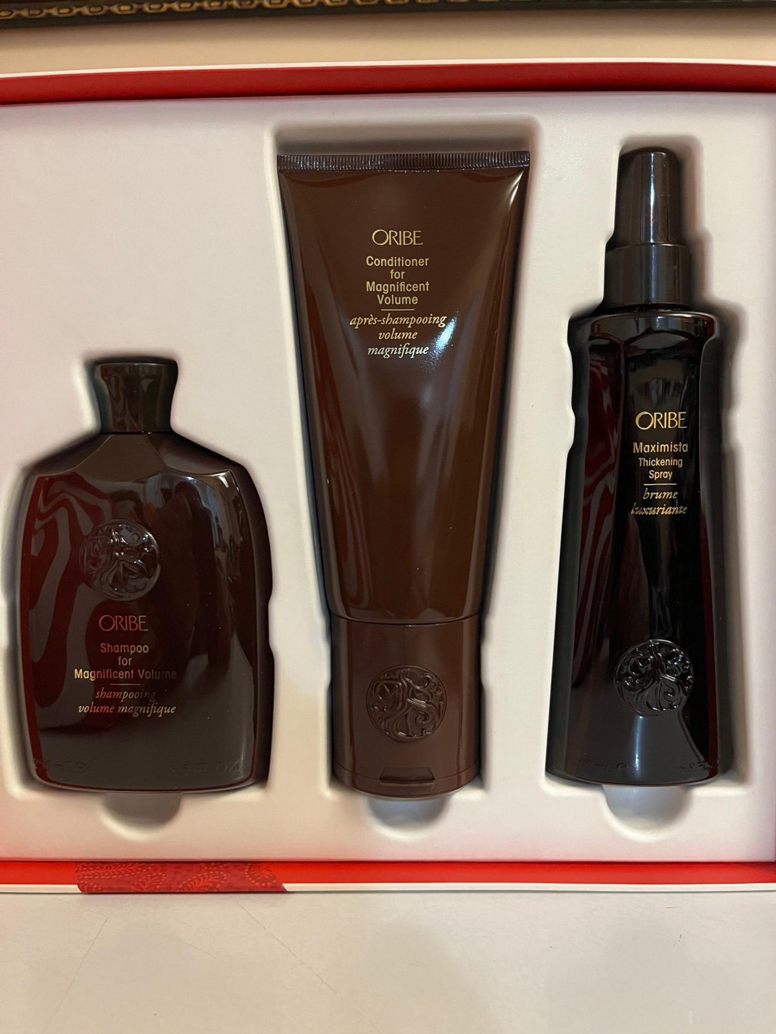 Oribe Magnificent Volume Collection set