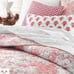 ✨Sky Sunset Blossoms Duvet Cover Shams Set Full/Queen