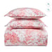 ✨Sky Sunset Blossoms Duvet Cover Shams Set Full/Queen