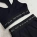Ted Baker Breathable Branded Leggings and top size Small
